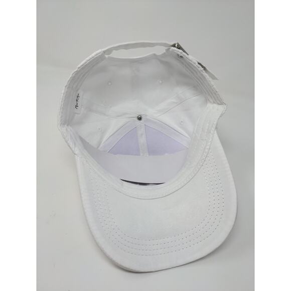 Miss to Mrs Bride Slideback Hat Cap Embroidered Logo Wedding White Faux Suede - Picture 8 of 11